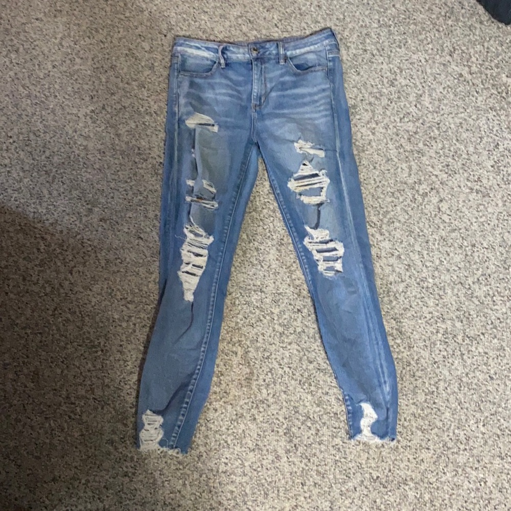 American Eagle Jeggings